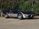 Chevrolet Corvette Indy 500 Pace Car Replica 1978 года